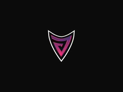 J - Esports Logo 3d brand branding esports identity logo