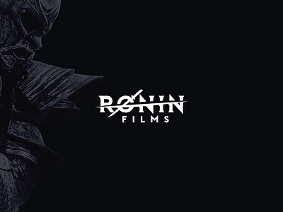 Ronin Films - Official Branding brandidentity branding branding agency branding guide corporate esports identity official