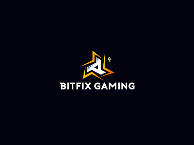 Declined Branding for BitFix Gaming