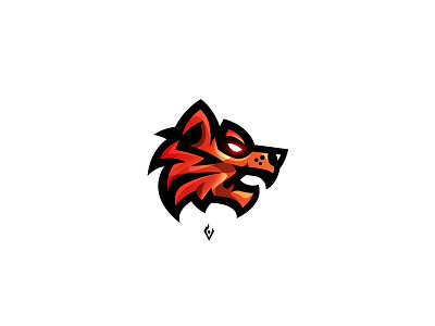 Re-Branding for Denial eSports brand brand and identity branding corporate creative design esports gaming identity logo mascot mascotlogo premade team