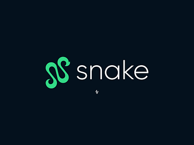 "snake" - LOGO EXPLORATION brand brand and identity branding corporate creative design esports identity illustration logo mascot premade team vector