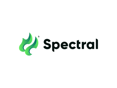 Logo Design for "SpectralCBD" app brand brand and identity branding corporate creative design icon identity logo team typography ui ux vector