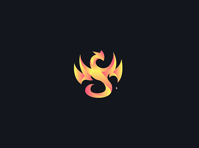 Dragon Logo brand branding corporate creative design esports identity logo mascot team