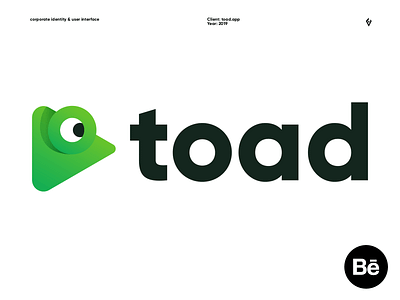 toad.app - LOGO DESIGN