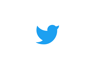 Logo Redesign for 'twitter'