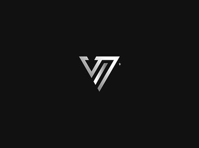 Logo Concept for "VII" brand brand and identity branding corporate creative design identity logo typography vector