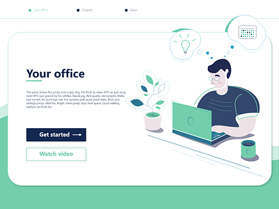 web office design illustrations office people people illustration web web design website work