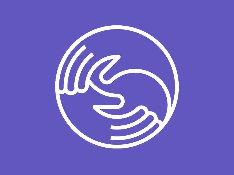 Logo for app app branding creation design icon logo ui ux vector web