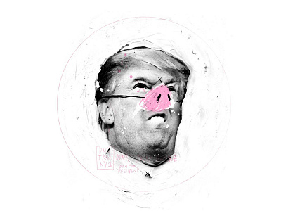 Trump Pig