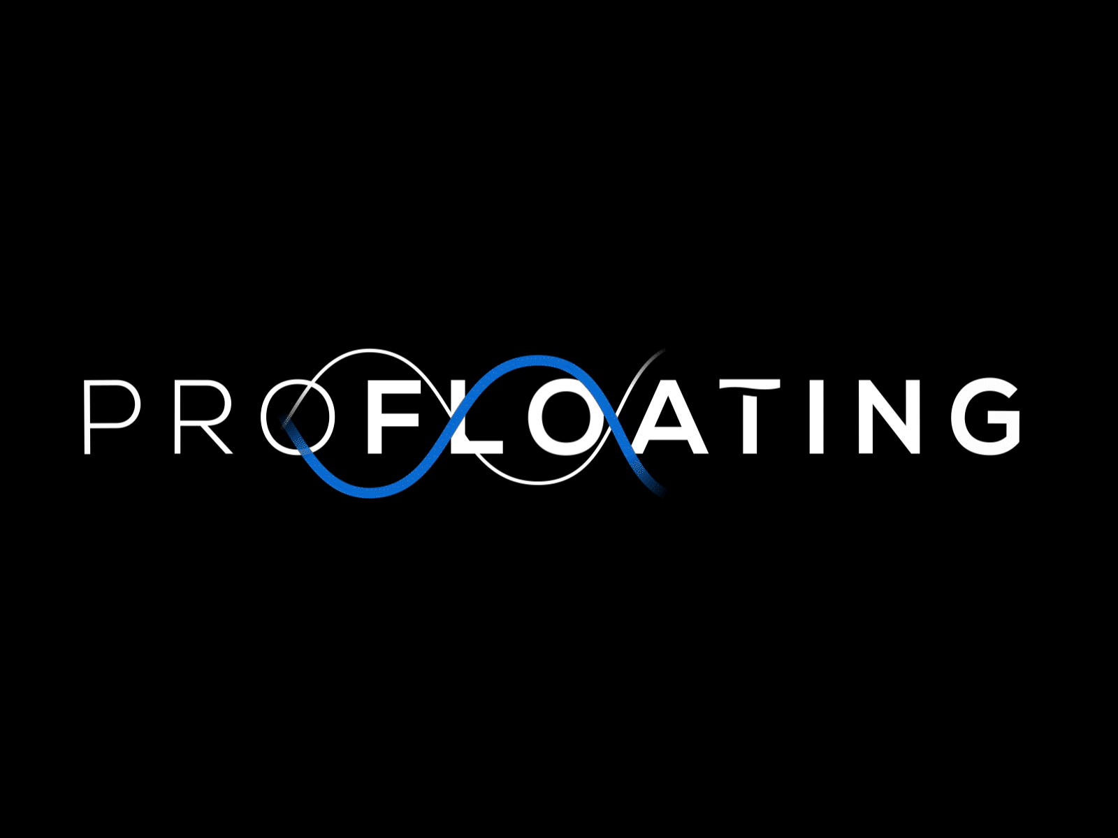 Profloating Logo Animation after effects animated logo floating animation logo logo animation logo motion logo motion design logo motion graphics motion graphics solar animation solar panels