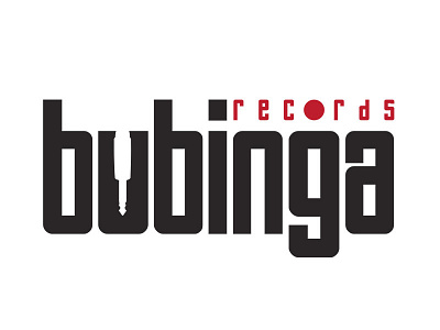 Bubinga Recods bubinga logo recording studio