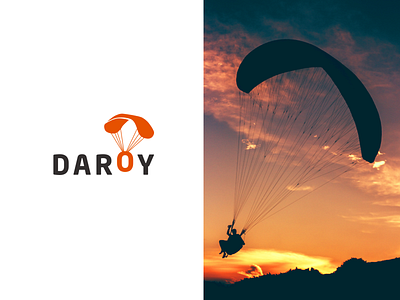 Logo "Daroy"