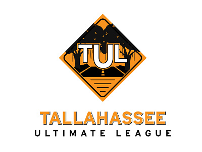 Tallahassee Ultimate League logo