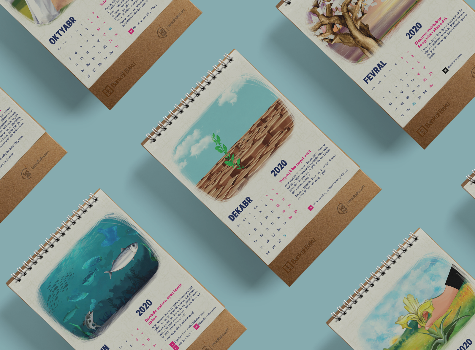 Calendar design for BOB by miri.elvin on Dribbble