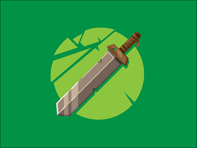 Sword Derivative illustrator sword