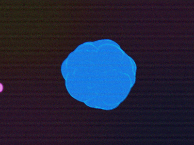 Candybrains after effects animation blender3d color gif