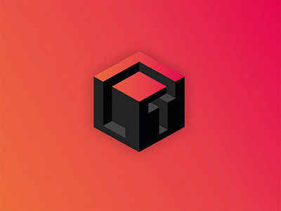 School assignment #002 | Abstract logo