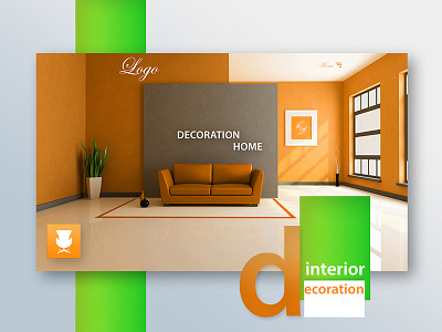 Decoration Home - Website Design