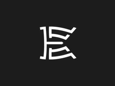 Letter E Logo branding company brand logo company branding design logo modern vector