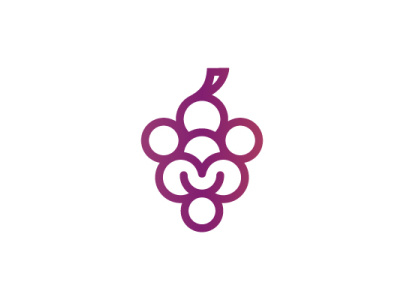 Smile Grape Logo