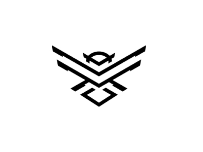 Owl Technology Logo by Dovs on Dribbble