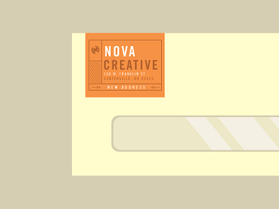 Envelope Label