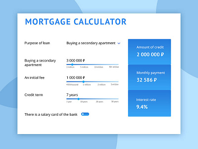 004 Calculator daily ui