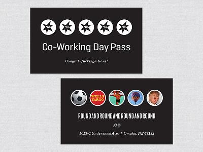 Co-Working Day Pass