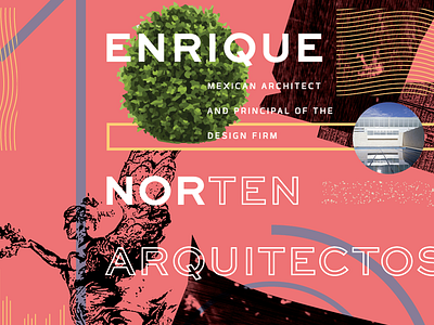 Enrique Norten: TEN Arquitectos 10 angel architecture bush city design independence lecture mexico city poster