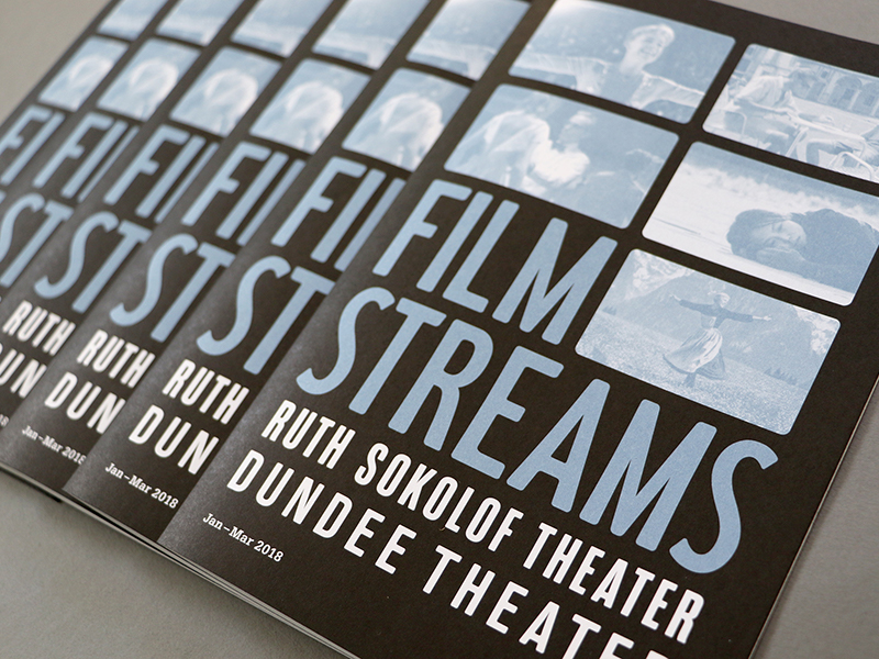 Film Streams 2018 Q1 by Justin Kemerling on Dribbble