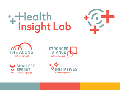 Health Insight Lab Identity