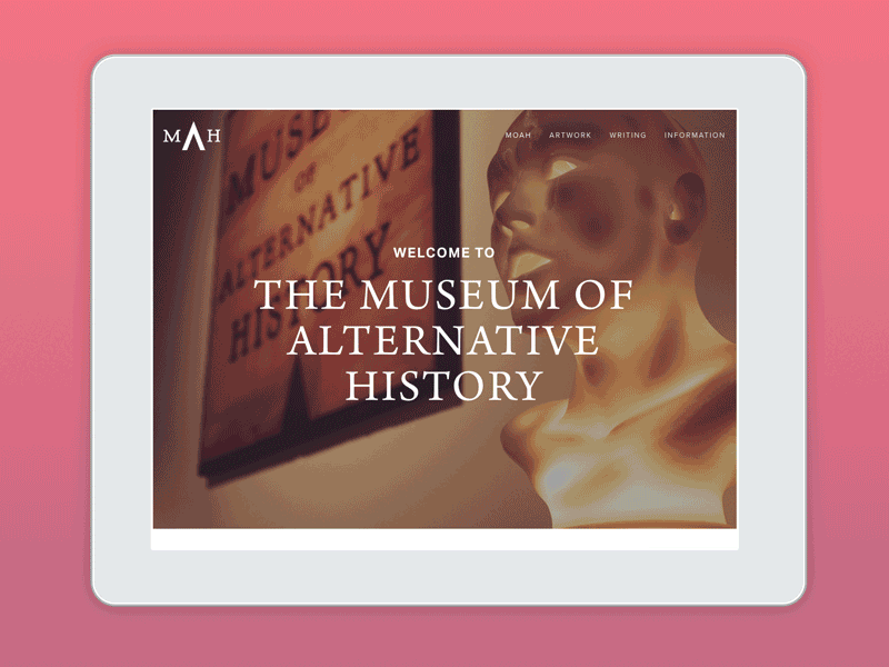 The Museum of Alternative History