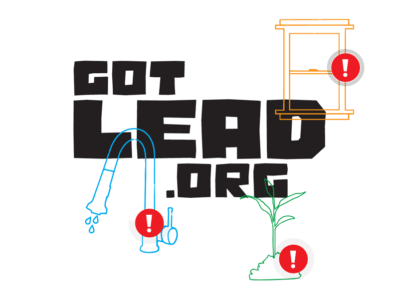 Got Lead Splash brand community danger gif home logotype nonprofit vector water