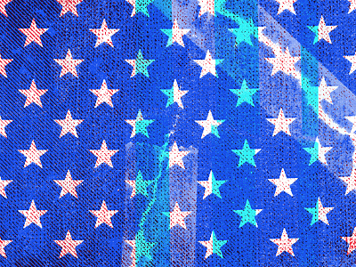 This American Essay america editorial art flag politics stars texture