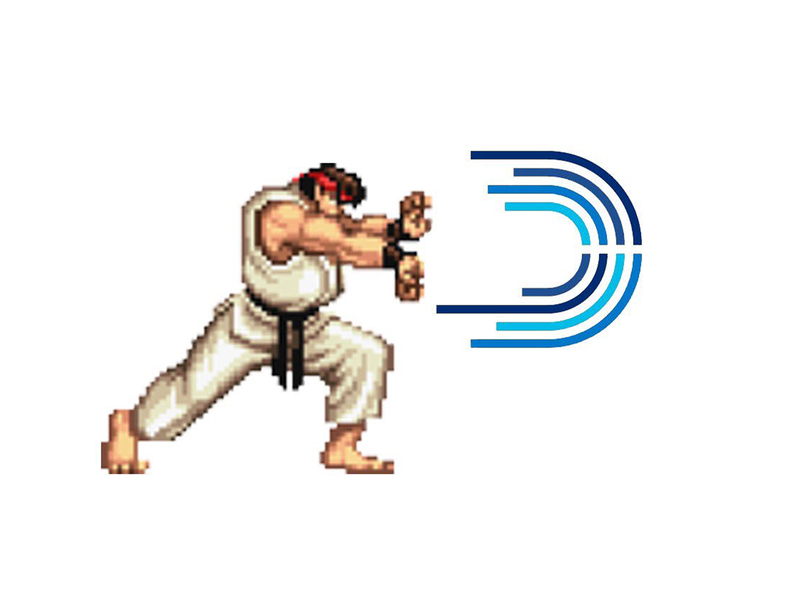 Ha-D-trip!!! brand congress democrats idendity logo meme politics street fighter twitter