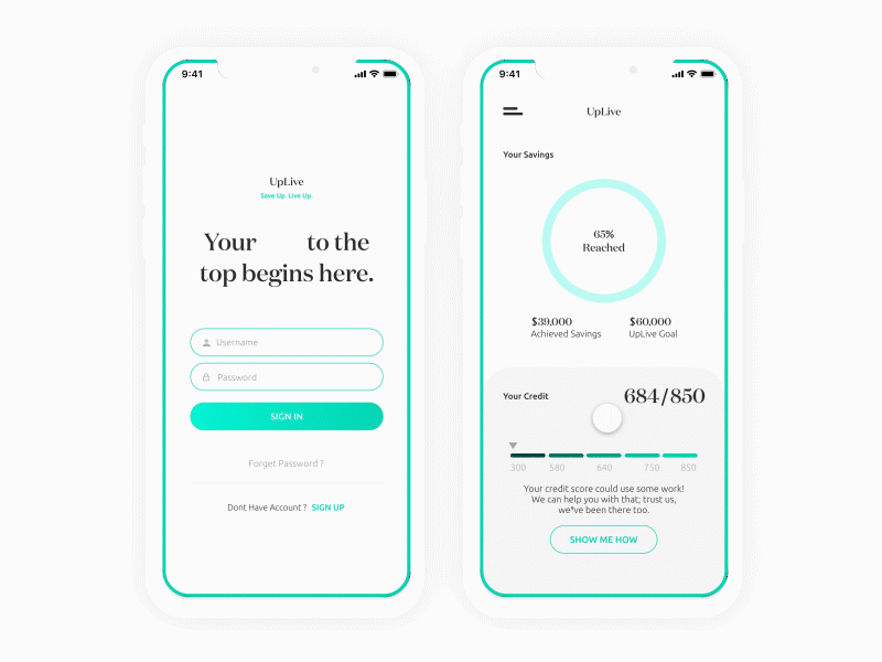 Personal Finance App