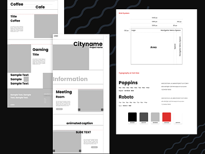 Architectural Wireframe