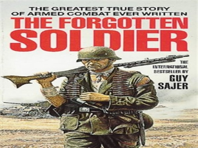 download The Forgotten Soldier for iphone free, The Forgotten