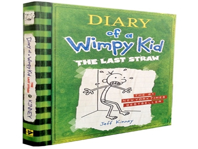download The Last Straw (Diary of a Wimpy Kid, #3) for androi