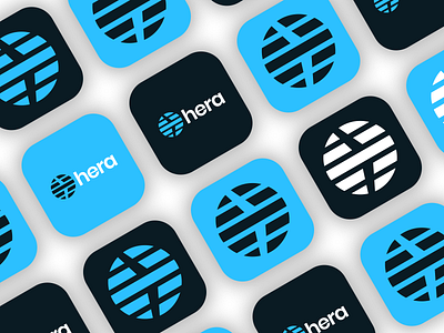 Hera Branding agency logo airplane app app design app icon branding branding design design identity inspiration logo a day travel agency travell travelling travelling app ux uxui wallpaper web design world