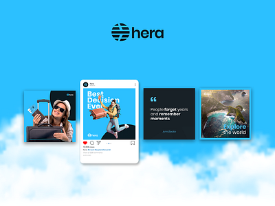 Hera | Branding airplane airplane logo airplanes animation branding design gif graphic identity logo logo a day motion socialmedia tourism travel agency travel app travel app design travel app ui travelling travelling app