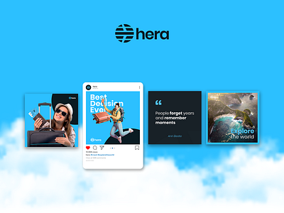 Hera | Branding