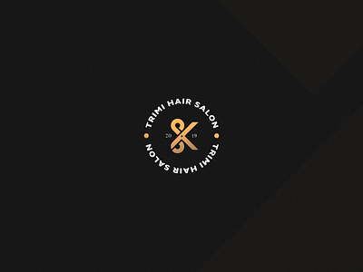 Barbershop Logo | Trimi