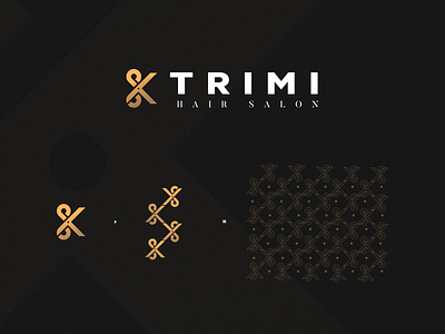 Barbershop Logo | Trimi