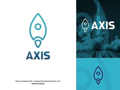 Logo Challenge Day 1 " AXIS " art branding identity identity branding identity design logo logo a day logo design logo design branding logo inspiration logotype ui vector