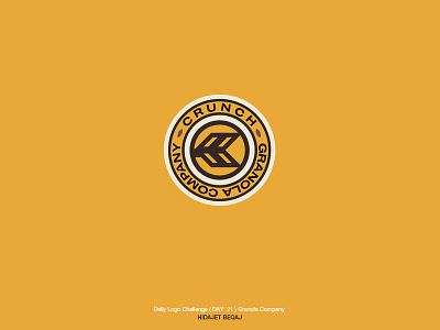 Daily Logo Challenge Day 21