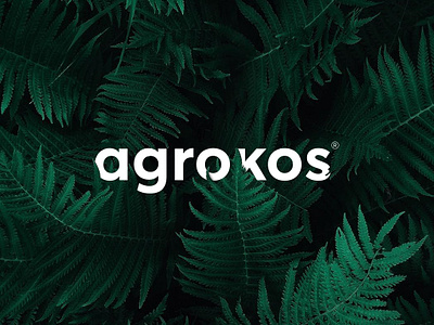 " agrokos " Logo animation art branding design graphic designer identity identity branding identity design illustration logo logo a day logo design logo design branding logo inspiration logotype minimal typography ui vector web