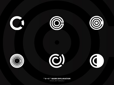 Oc Logo Exploration Mark