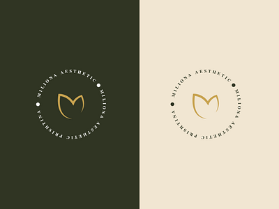 Miliona M - mark branding design identity identity branding identity design illustration logo logo a day logo design logo design branding logo inspiration minimal ui ux