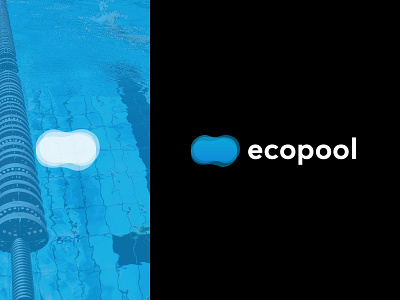 Ecopool Logo Branding branding design identity identity branding identity design illustration logo logo a day logo design logo design branding logo inspiration